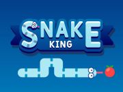 Spel Slangkoning  aanlyn