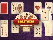 Spel Solitaire Deluxe Edition aanlyn