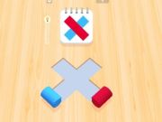 Spel Kleurrol 3D  aanlyn