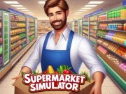 Spel Supermark Simulator: Winkelbestuurder  aanlyn