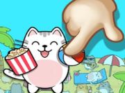 Spel Sien die kat  aanlyn