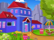 Spel Opgeleide meisie ontsnap aanlyn