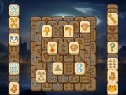 Spel Pyramid Mahjong aanlyn