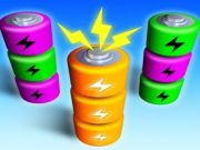 Spel Battery Kleur Sorteer  aanlyn