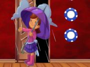 Spel Ontsnap Rainy Day Girl  aanlyn