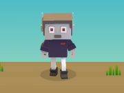 Spel Cowboys Duel aanlyn