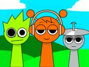 Spel Legkaart: Sprunki Incredibox Beat  aanlyn