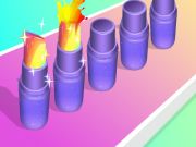 Spel Lipstick Collector Run aanlyn