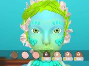 Spel Monster Make-up 3D  aanlyn