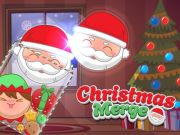 Spel Kersfees samesmelting  aanlyn