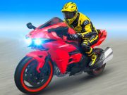 Spel Stuntfietsryer Bros aanlyn