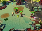Spel Survivor Z-koeëls en breine  aanlyn