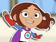 Spel Jigsaw Puzzle: Hero Elementary aanlyn