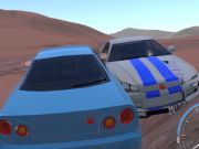 Spel Racing jaag aanlyn