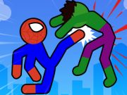 Spel Stick Man Battle Fighting aanlyn Spel Stick Man Battle Fighting aanlyn