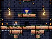 Spel Dash Heroes: Labirint  aanlyn