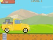 Spel Bakkie Bestuurder  aanlyn