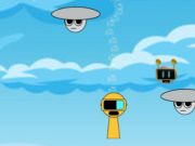 Spel Sprunki Jump Challenge aanlyn