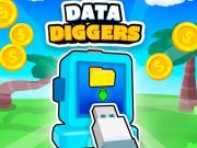 Spel Datadelwers  aanlyn