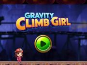 Spel Gravity Climb Girl aanlyn