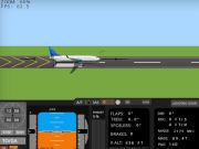 Spel Vlugsimulator 737-800  aanlyn