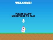 Spel Hoender Skree  aanlyn