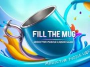 Spel Vul die Mug Addictive Puzzle Liquid Game  aanlyn