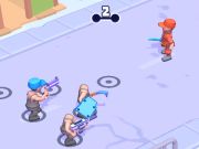 Spel Groepsamesteller: Rooi vs Blou  aanlyn
