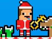 Spel Noob Kersvader Kersfees  aanlyn