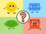 Spel Kindervasvra: Vormspret  aanlyn