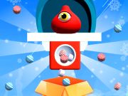 Spel Kersfees Candy Escape 3D  aanlyn
