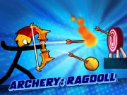 Spel Boogskiet Ragdoll aanlyn Spel Boogskiet Ragdoll aanlyn