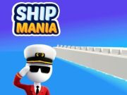 Spel Skip Mania aanlyn Spel Skip Mania aanlyn
