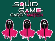 Spel Squid Game Memory Card Match aanlyn