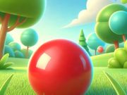 Spel Red Ball Runner 3D aanlyn