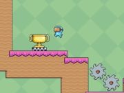Spel Mars chaos  aanlyn