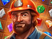 Spel Jewel Miner Quest aanlyn
