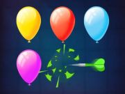 Spel Ballon klap 3  aanlyn