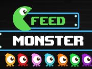 Spel Voer monster  aanlyn
