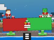 Spel Grinch vs Santa  aanlyn