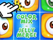 Spel Kleurmengsel - Jelly Merge  aanlyn