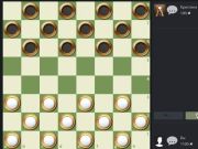 Spel Russiese Checkers  aanlyn