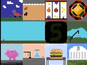 Spel Geldwaansin  aanlyn