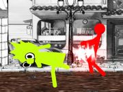 Spel Sprunki Rage Stickman Incredibox aanlyn