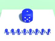 Spel Army Roll Push aanlyn