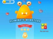 Spel Elimineer monsters  aanlyn