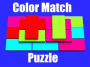 Spel Kleur Pas legkaart  aanlyn