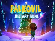 Spel Palkovil Die pad huis toe  aanlyn