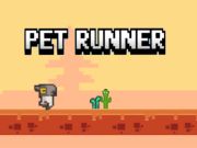 Spel Troeteldier Runner  aanlyn