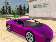 Spel Regte motorparkering en stunt  aanlyn